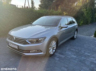 Volkswagen Passat Variant 1.6 TDI (BlueMotion Technology) DSG Comfortline