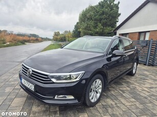 Volkswagen Passat Variant 1.6 TDI (BlueMotion Technology) DSG Comfortline