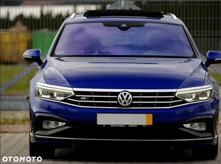 Volkswagen Passat Variant 2.0 TSI OPF DSG Business