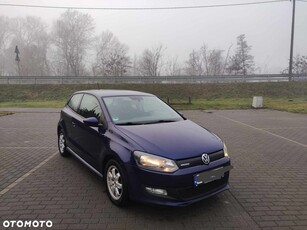 Volkswagen Polo 1.2 TDI Blue Motion