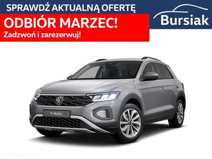 Volkswagen T-Roc 1.5 TSI Life DSG