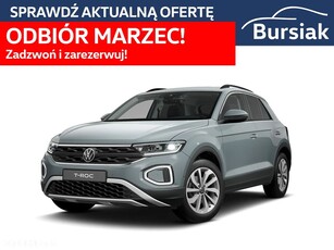 Volkswagen T-Roc 1.5 TSI Life DSG