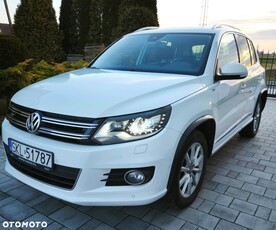 Volkswagen Tiguan 2.0 TDI 4Mot R-Style DSG