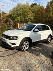 Volkswagen Tiguan 2.0 TDI BMT SCR Comfortline