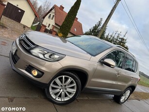 Volkswagen Tiguan 2.0 TDI DPF 4Motion BlueMotion Technology DSG Cup Track & Style