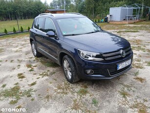 Volkswagen Tiguan 2.0 TDI Trend&Fun