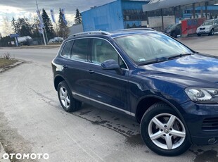 Volkswagen Touareg 3.0 V6 TDI 4XMot BMT