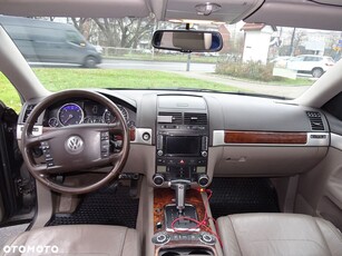 Volkswagen Touareg 3.0 V6 TDI Tiptr