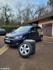 Volkswagen Touran 1.6 TDI DPF BlueMotion Technology MATCH