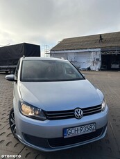 Volkswagen Touran 1.6 TDI DPF Trendline DSG