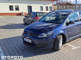 Volkswagen Touran 2.0 TDI DPF STYLE