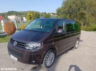 Volkswagen Transporter Multivan DSG 4MOTION Highline