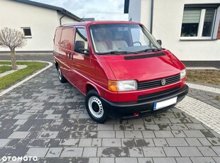 Volkswagen Transporter T4 TD