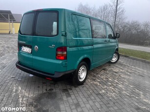 Volkswagen Transporter T5 TDI L1H1 4Motion