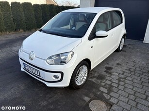 Volkswagen up! 1.0 high