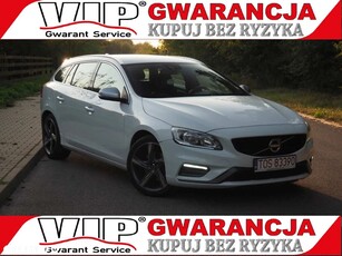 Volvo V60 D3 Geartronic R-Design