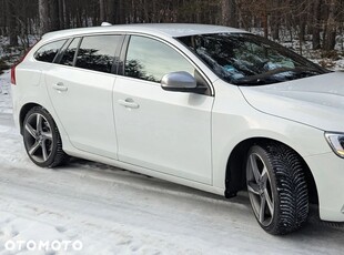 Volvo V60 D4 Drive-E R-Design Kinetic