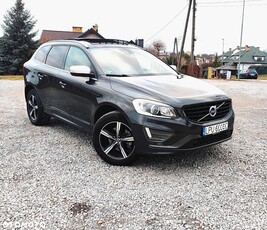 Volvo XC 60 D4 R-Design