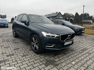 Volvo XC 60 T8 AWD Recharge Geartronic Inscription