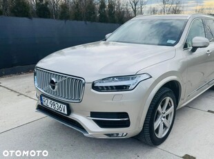 Volvo XC 90 D5 SCR AWD Inscription 7os