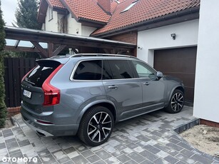 Volvo XC 90 T6 AWD Geartronic Momentum