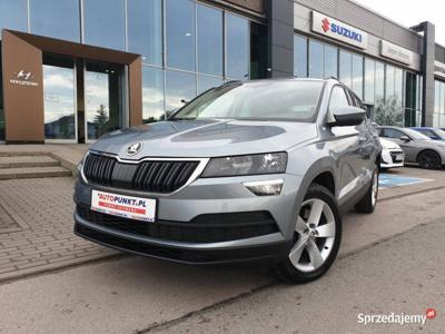 Skoda Karoq, 2018r. 1.0 TSI 115KM *SalonPL