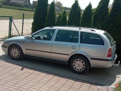 Skoda Octavia combi 1.9tdi 130km