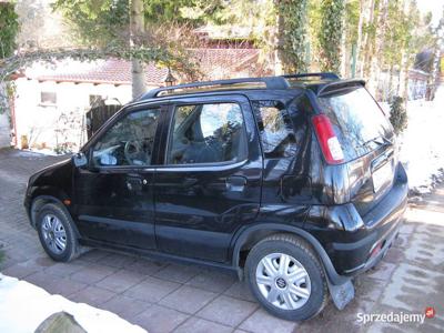 SUZUKI IGNIS W SUPER STANIE