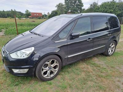 Używane Ford Galaxy - 26 000 PLN, 321 749 km, 2014