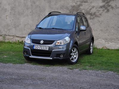 Używane Suzuki SX4 - 22 900 PLN, 185 000 km, 2008