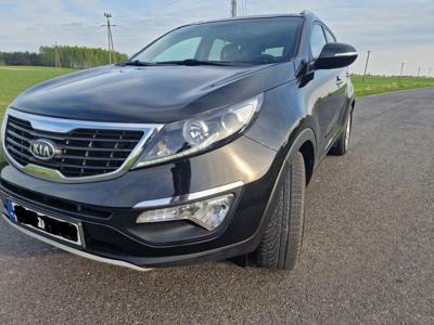 Używane Kia Sportage - 40 500 PLN, 308 000 km, 2012