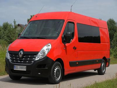 Używane Renault Master - 85 900 PLN, 349 215 km, 2019