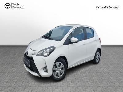 Używane Toyota Yaris - 61 900 PLN, 79 952 km, 2020