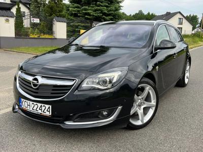 Używane Opel Insignia - 59 990 PLN, 133 115 km, 2015