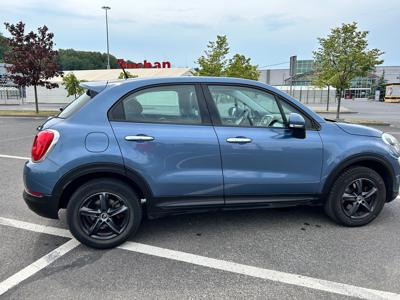 Używane Fiat 500X - 67 650 PLN, 47 000 km, 2017