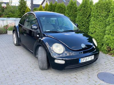 Używane Volkswagen New Beetle - 7 750 PLN, 214 523 km, 1999