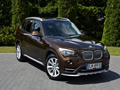 Używane BMW X1 - 56 900 PLN, 234 000 km, 2014