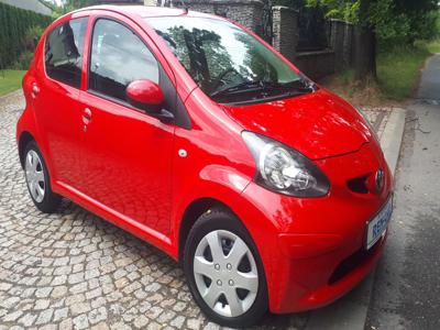 Używane Toyota Aygo - 11 700 PLN, 230 920 km, 2007