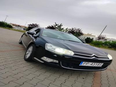 Używane Citroën C5 - 19 600 PLN, 307 000 km, 2009