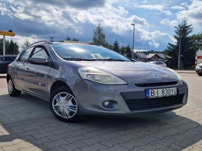 Używane Renault Clio - 13 400 PLN, 135 900 km, 2009