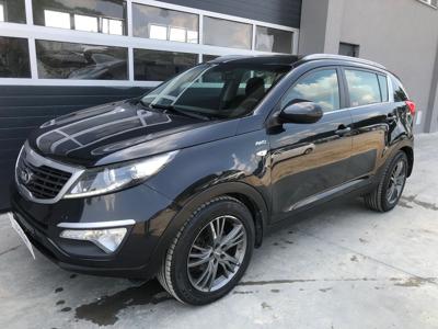 Używane Kia Sportage - 35 900 PLN, 250 493 km, 2013