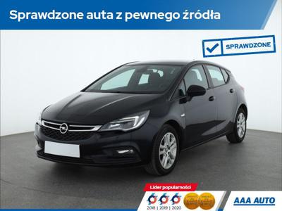 Używane Opel Astra - 46 000 PLN, 125 622 km, 2017