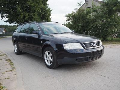 Używane Audi A6 - 6 800 PLN, 248 554 km, 1999