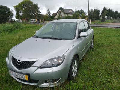 Używane Mazda 3 - 11 200 PLN, 270 000 km, 2006