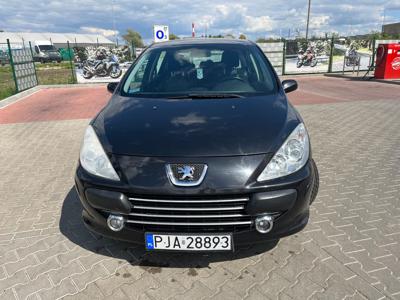 Używane Peugeot 307 - 7 000 PLN, 225 000 km, 2006