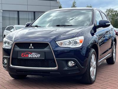 Używane Mitsubishi ASX - 35 999 PLN, 146 777 km, 2012