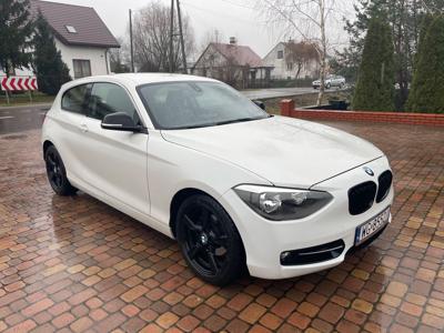 Używane BMW Seria 1 - 30 000 PLN, 155 000 km, 2013