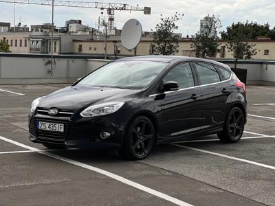 Używane Ford Focus - 34 550 PLN, 127 849 km, 2014