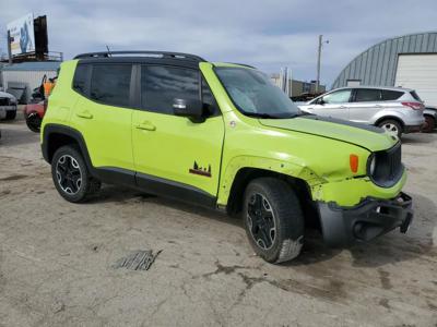 Używane Jeep Renegade - 34 000 PLN, 85 731 km, 2017