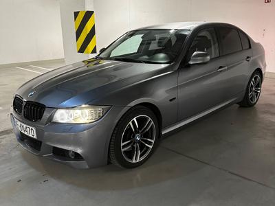 Używane BMW Seria 3 - 35 500 PLN, 166 000 km, 2011